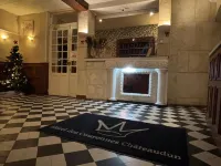 Hôtel des Couronnes Châteaudun Hotel a Bonneval