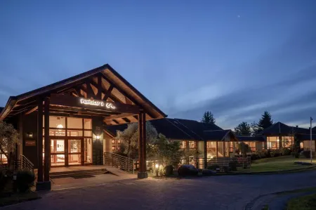 Hotel y Cabañas Punta Larga - Caja Los Andes Отели рядом с достопримечательностью «Колониальный немецкий музей»