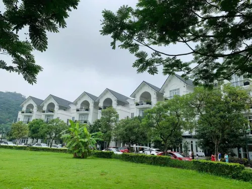 Tuần Châu Resort Hà Nội - ติดทะเล