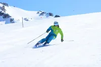 Après Ski Lodge de Montaña Hotels in El Bolson