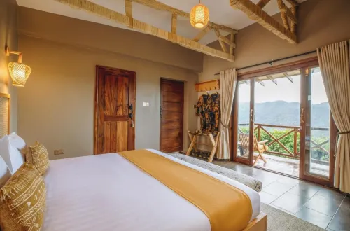 Kaara Gorilla Mountain Lodge
