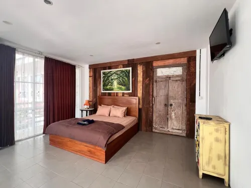 Paddy View by Zzz Hotels in Glagah