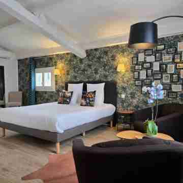 Hôtel le Saint-Geniès Rooms