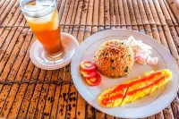 Hotel O Telone Bungalow Hoteles cerca de Pink Beach