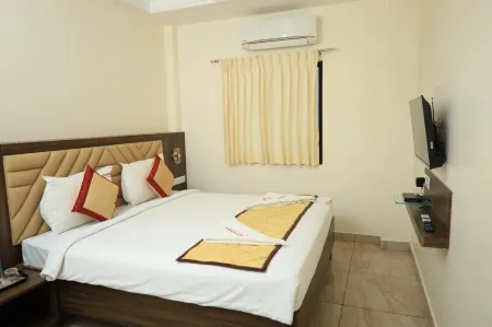 Starwin Residency Отели в г. Раманатхапурам