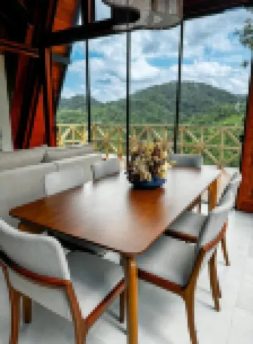 Kleines Paradies Chalés