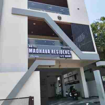 HOTEL MADHAVA RESIDENCY Hotel Exterior