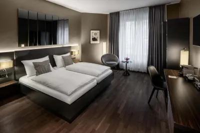 Hotel Amano Düsseldorf Hoteles en Dusseldorf
