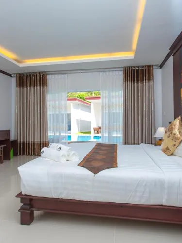 รูปภาพของบ้านช่องฟ้ารีสอร์ท