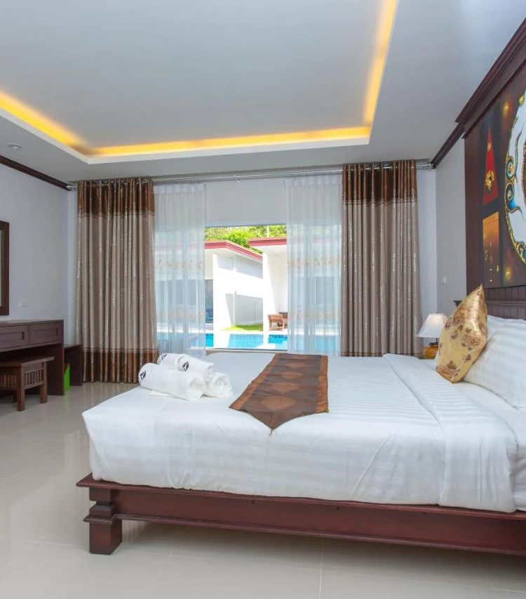 รูปภาพของบ้านช่องฟ้ารีสอร์ท