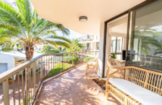 Beach Palms Holiday Apartments