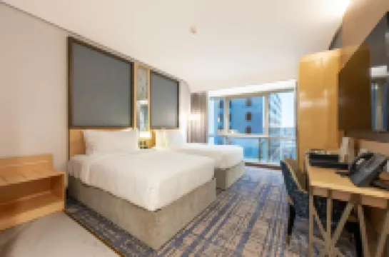 Maden Al Rawda Hotel Hotels in 