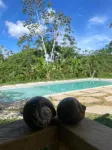 PuraChata ecolodge - Pools