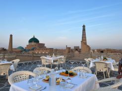 Twins Hotel Khiva