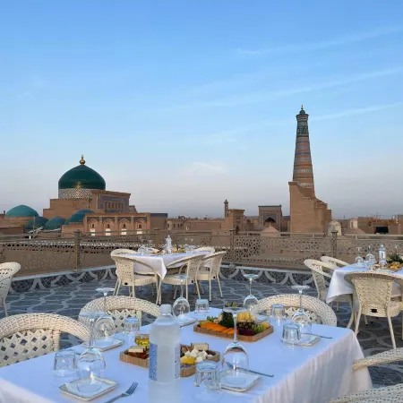Twins Hotel Khiva