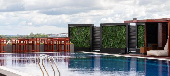 Yogh Hospitality Các khách sạn ở Paramaribo
