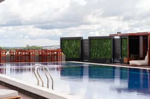 Yogh Hospitality - salle de sport