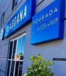 Hotel Pousada Alagoana Hotel di 