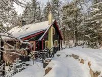 Auberge Spa & Beaux Reves Hotels in Sainte-Adele