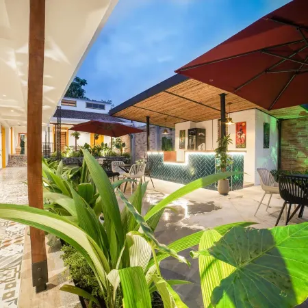 Casa Serafin Hotel
