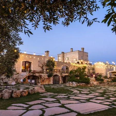 Masseria San Paolo Grande