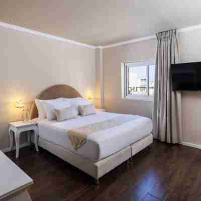Agripas Boutique Hotel Rooms