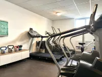 Hotel & Spa le Renard Centre - Gym