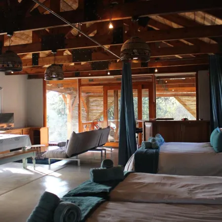 Ikamu's Lodge