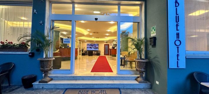 Blue Hotel Hotels in Cesenatico