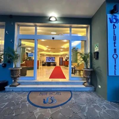 Blue Hotel Hotels near Diamanti Beach Village