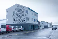 Hotel Siglunes - parkir