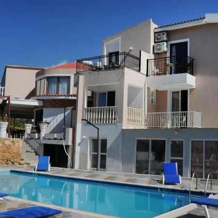 Bella Rosa Hotel Cyprus