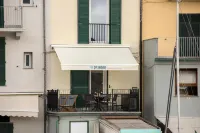 Ca' Amae Portovener e - Parkplatz