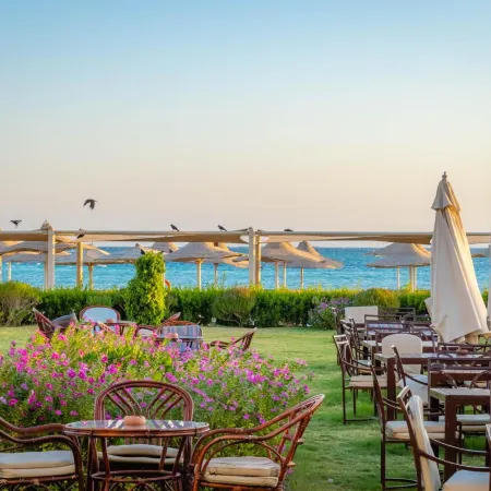 Magic Beach Hotel Hurghada