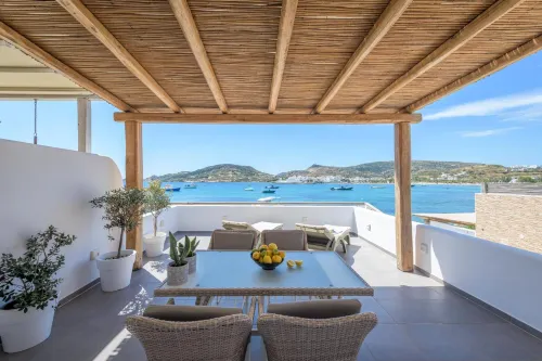 Michalakis Seaside Suites - 3 Yıldız