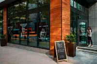Charlotte Marriott City Center Hotels in Mecklenburg County