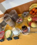 Penzion Bojnice - breakfast