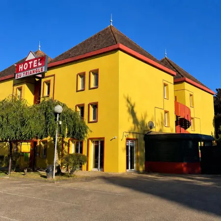Hotel du Triangle