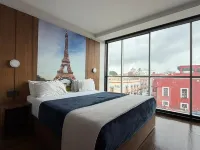 Ikonik Hotel Puebla Hotels in Puebla