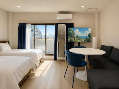 SOL Guesthouse Konohana - Cho phép mang theo thú cưng