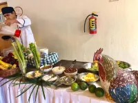 Villas Danza del Sol - breakfast