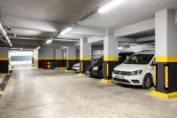 Ilayda Avantgarde Hotel - parking