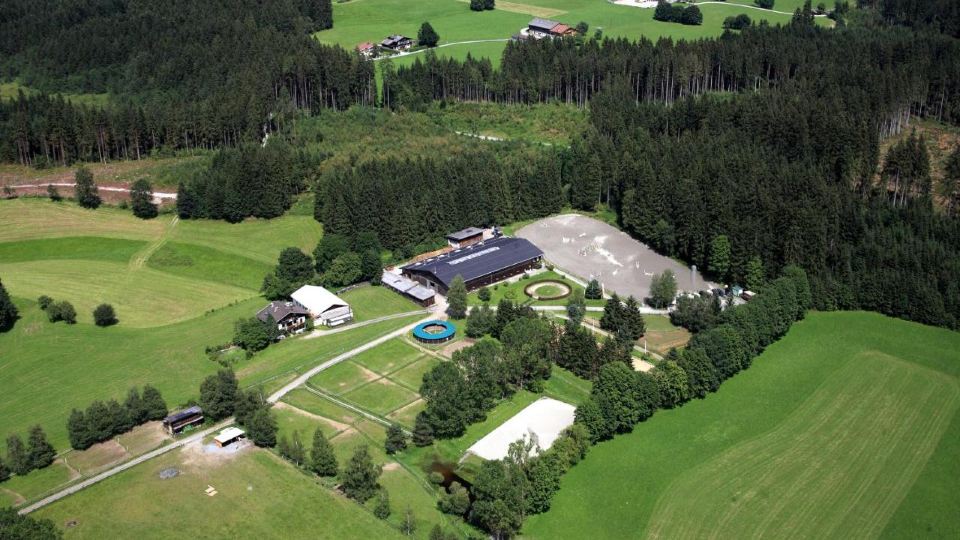 Ferienwohnung Reitgestut Waldeck