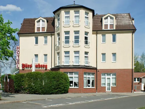 Hotel Fürstenberg Hotel a Grunow-Dammendorf