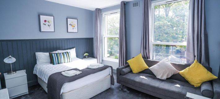 Beckenham Park Hotel Bromley otelleri