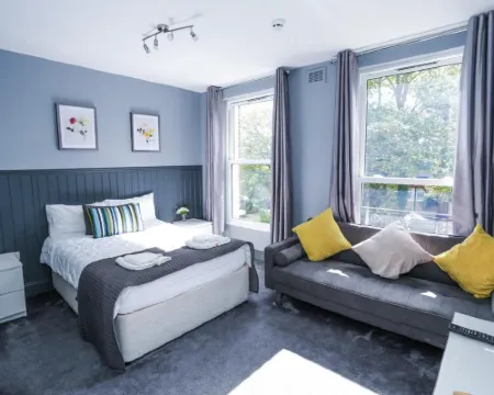 Beckenham Park Hotel Hotele w: Bromley