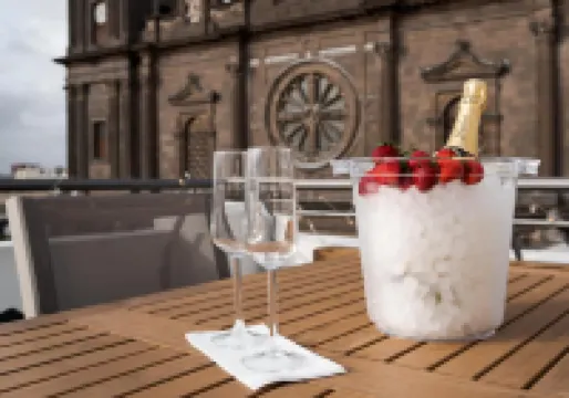 Santa Ana Suite & Rooms Hotels in Las Palmas