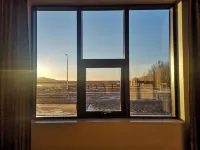 Hótel Fljótshlíd - con vistas a la montaña