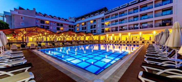 Julian Club Hotel Hotels in Marmaris