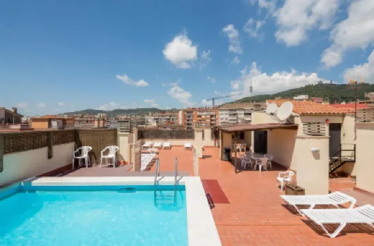 Aparthotel Bertrán Hotels in Barcelona